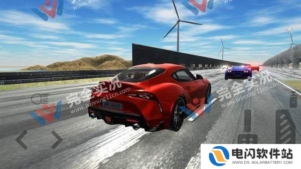 ACE汽车驾驶模拟器(ACE CAR DRIVING SIMULATOR)