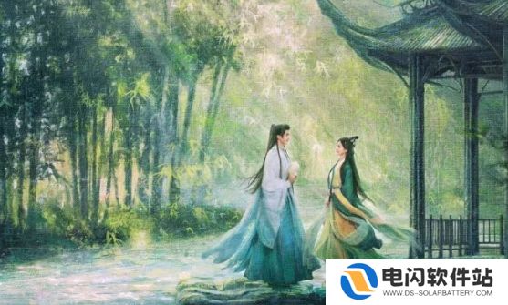 刘诗诗《淮水竹亭》档期确定，七位女配颜值太高，但凡演技差都压不住