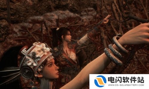 国产3A《明末：渊虚之羽》BOSS竟有多形态，官方称女主没有感情线