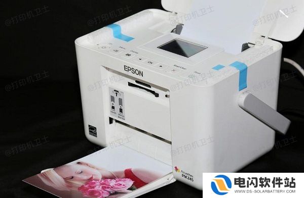 选择高质量打印机