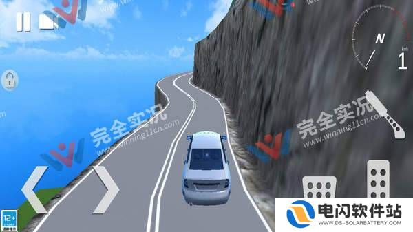 佚名车神