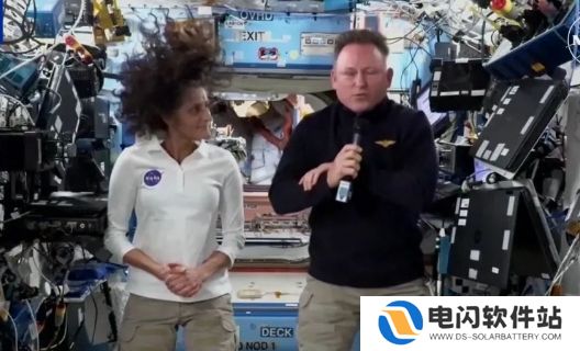 滞留太空超9个月，两名美国宇航员终于回家，官方承认健康出问题