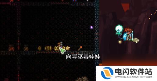 泰拉瑞亚如何召唤血肉墙 泰拉瑞亚血肉山怎么获得
