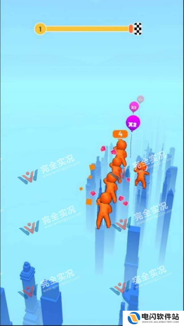 火柴人生存战争