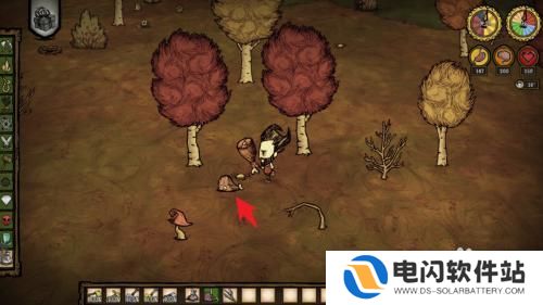 饥荒怎么aoe 饥荒怎么走a