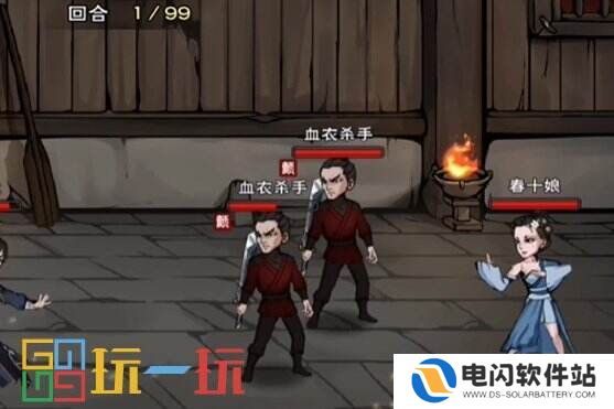 烟雨江湖血衣楼怎么通关 副本血衣楼通关攻略详情