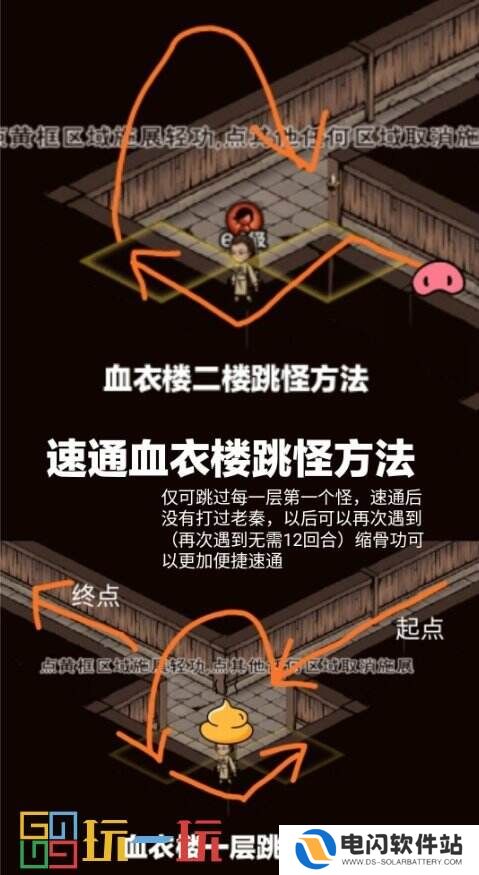烟雨江湖血衣楼怎么通关 副本血衣楼通关攻略详情