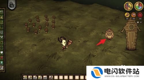 饥荒怎么aoe 饥荒怎么走a