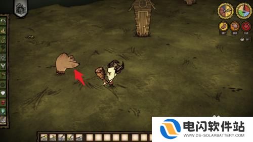 饥荒怎么aoe 饥荒怎么走a