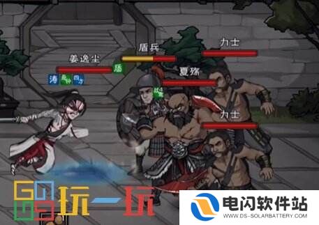 烟雨江湖燕王府怎么通关 副本燕王府通关方法详情