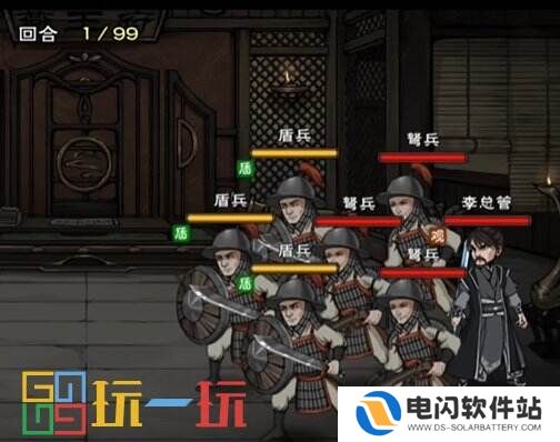 烟雨江湖燕王府怎么通关 副本燕王府通关方法详情