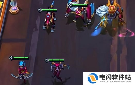 《云顶之弈》S14最新内容爆料，超酷炫新弈子来袭，卡酷伯限时回归
