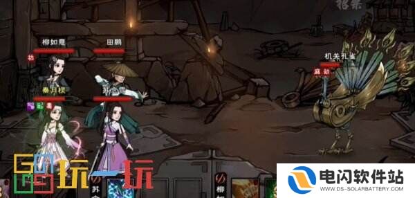 烟雨江湖墨门遗迹怎么过 副本墨门遗迹通关攻略