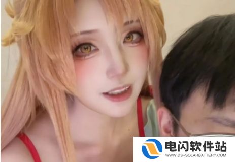 当你的女朋友长得像亚丝娜怎么办？可爱还粘人，多少男生恨得直咬牙