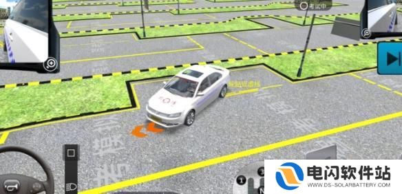 模拟驾驶汽车城市3d怎么用 驾考模拟3d通关攻略