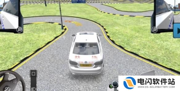 模拟驾驶汽车城市3d怎么用 驾考模拟3d通关攻略