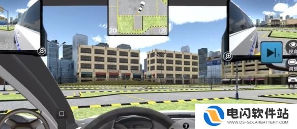模拟驾驶汽车城市3d怎么用 驾考模拟3d通关攻略