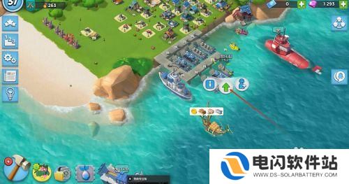 海岛奇兵如何增加登陆艇 海岛奇兵登陆艇升级技巧