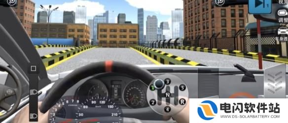模拟驾驶汽车城市3d怎么用 驾考模拟3d通关攻略