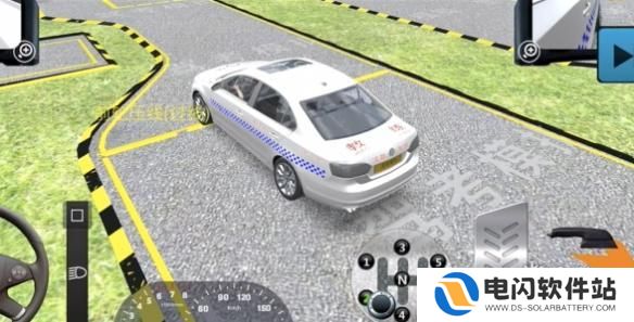 模拟驾驶汽车城市3d怎么用 驾考模拟3d通关攻略