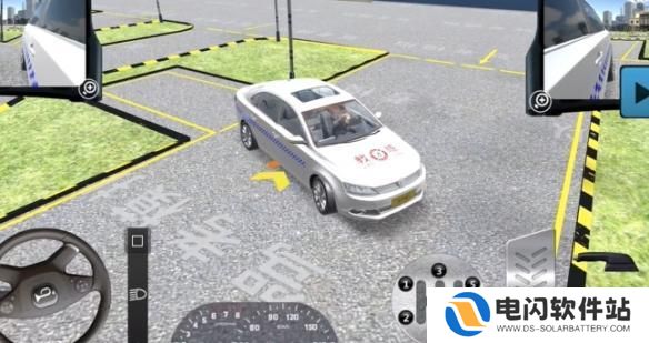 模拟驾驶汽车城市3d怎么用 驾考模拟3d通关攻略