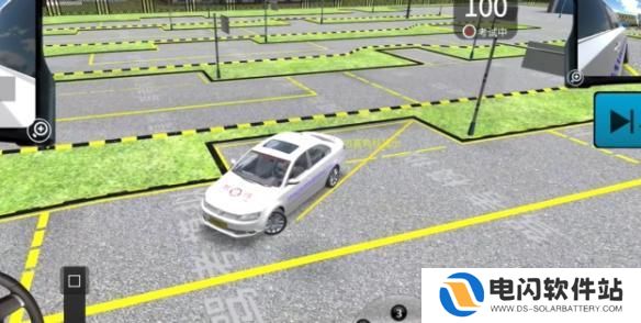 模拟驾驶汽车城市3d怎么用 驾考模拟3d通关攻略