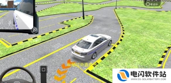 模拟驾驶汽车城市3d怎么用 驾考模拟3d通关攻略