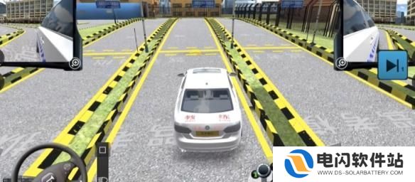 模拟驾驶汽车城市3d怎么用 驾考模拟3d通关攻略