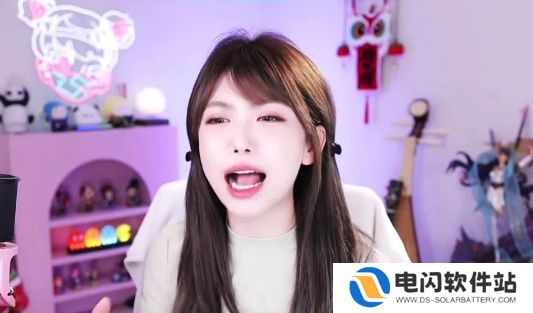 周淑怡新平台举办大活动，各种看家绝技全都用上，人气瞬间涨至10W+