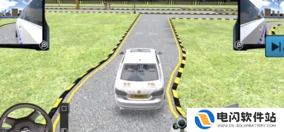 模拟驾驶汽车城市3d怎么用 驾考模拟3d通关攻略