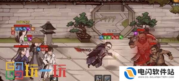 烟雨江湖泠月宫日常任务怎么完成 泠月宫门派日常任务攻略大全