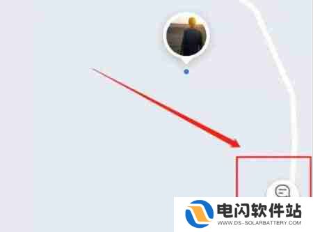高德地图中的家庭聊在哪里找