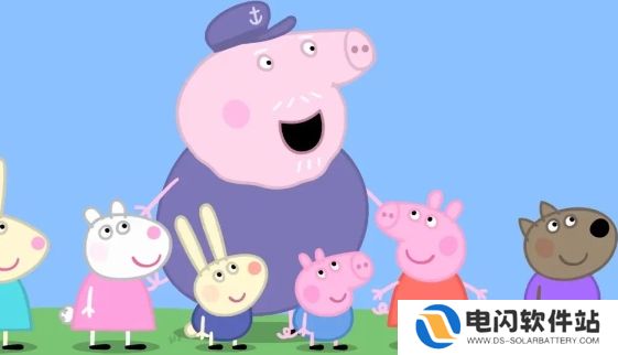 《小猪佩奇》再添新成员，猪妈妈怀第三胎，佩奇乔治晋升为哥哥姐姐