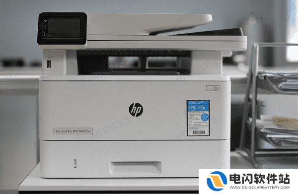 检查打印机和网络连接