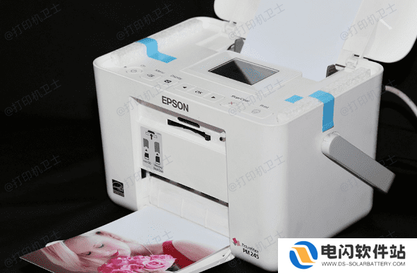 检查打印设置和页面尺寸