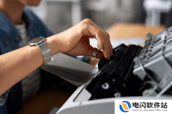 打印机硬件问题