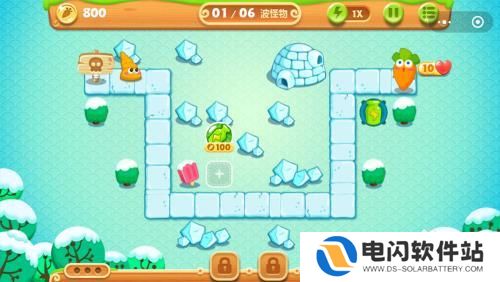 保卫萝卜2怎么分享微信 微信小游戏保卫萝卜攻略