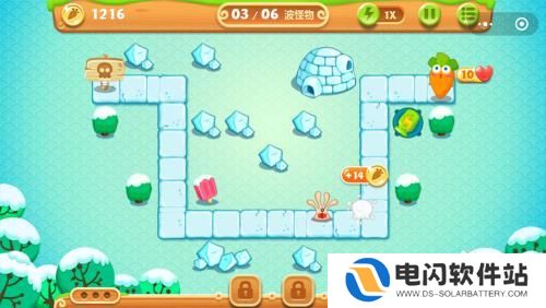 保卫萝卜2怎么分享微信 微信小游戏保卫萝卜攻略