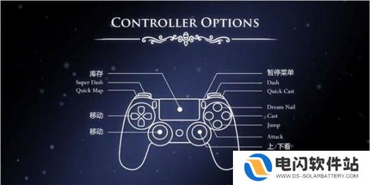 空洞骑士怎么退出物品栏 《空洞骑士》键鼠操作设置