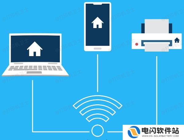 检查打印机连接和设置