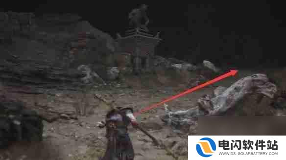 黑神话悟空如何快速回土地庙 悟空挟魂崖解锁方法