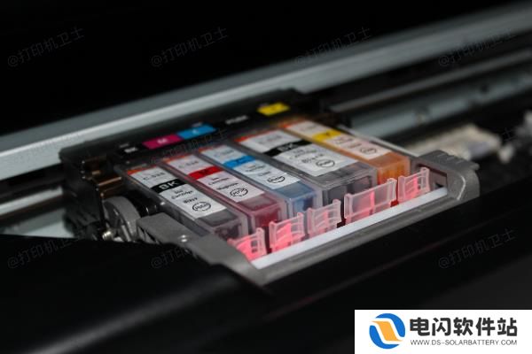 检查墨盒或碳粉