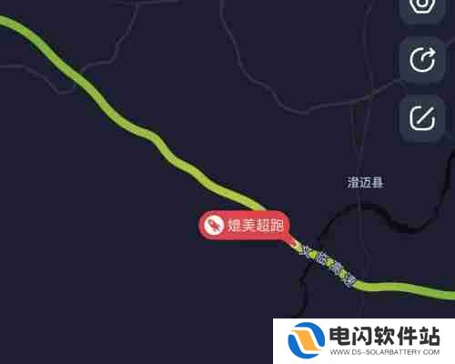 高德地图媲美超跑的速度是什么