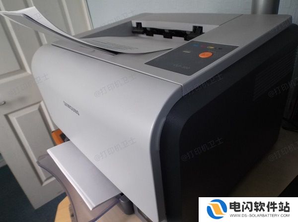 检查进纸路径