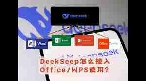 deepseek怎么接入wps-接入wps的deepseek详细步骤