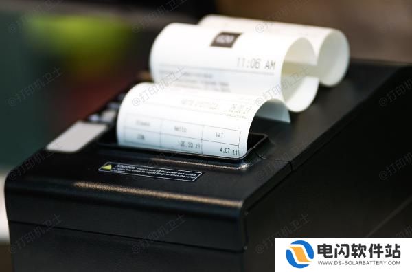 热敏打印机常见的纸张尺寸