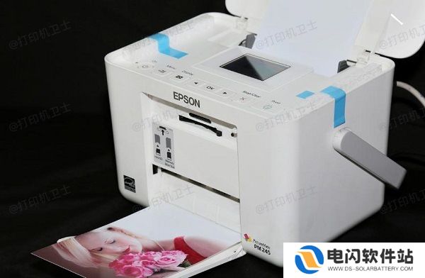 选择合适的打印机和纸张