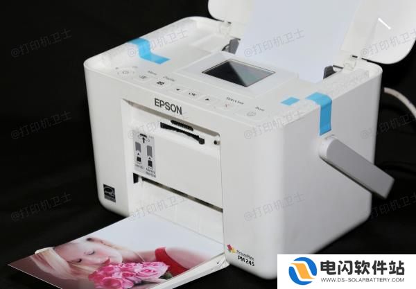 打印照片