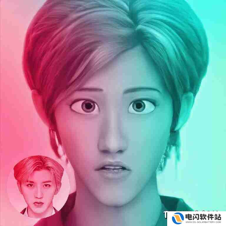 toonme如何更换滤镜