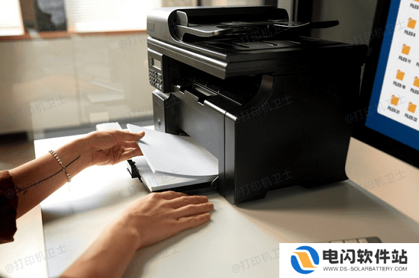 确保打印机硬件正常